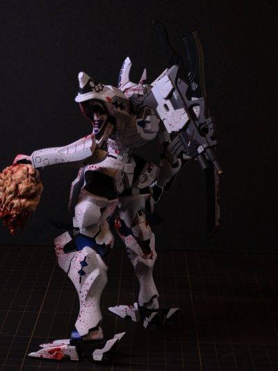 Muv-Luv Alternative 武御雷 Type-00R Plastic Kit