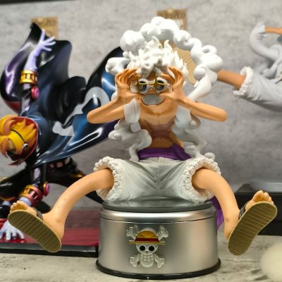 决胜造型 航海王 蒙奇·D·路飞 5档 造型2