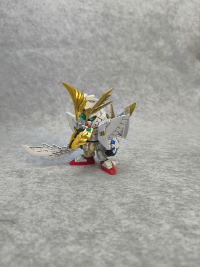 BB戦士 No.352 三国伝 戦神合身(センジンガッシン) 蚩尤(蚩尤)高达
