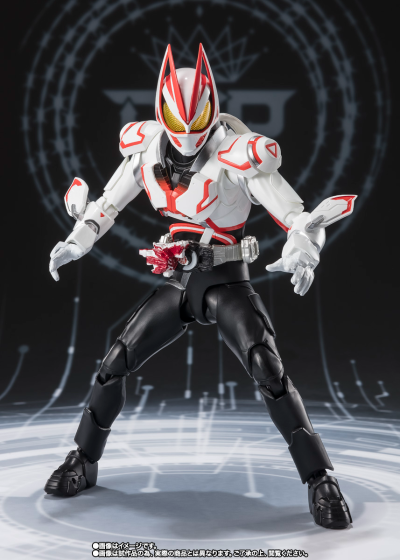S.H.Figuarts 假面骑士极狐 推进器形态三代