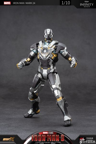 钢铁侠3 钢铁侠 24号装甲 “坦克”