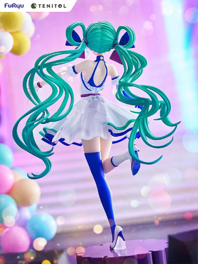 TENITOL 新东京系列 初音未来 偶像风