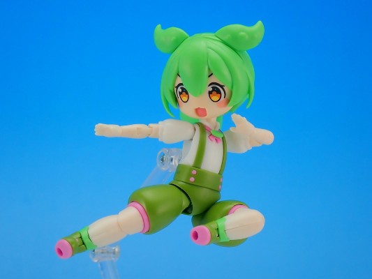 Plafia 俊达萌