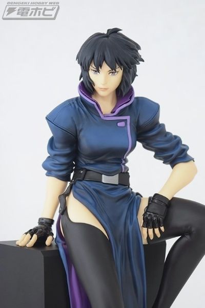 POP UP PARADE 攻壳机动队 草薙素子 1995版 L尺寸