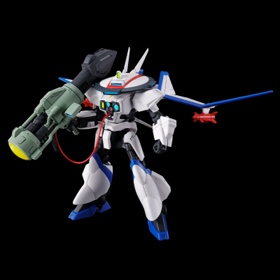 HG 1/144 威龙三号 飞行器三号装备型