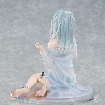 换装的银发少女~天蓝的早晨~限定衣装