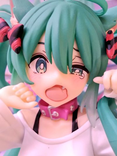 Desktop Cute玩具人偶 初音未来~猫耳长袖衣~
