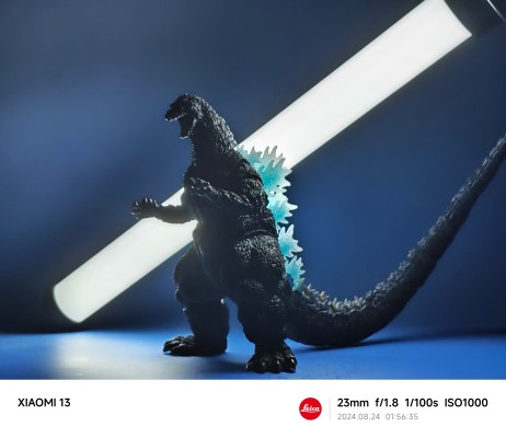 S.H.MonsterArts 哥斯拉 [1989] -活动专属版-