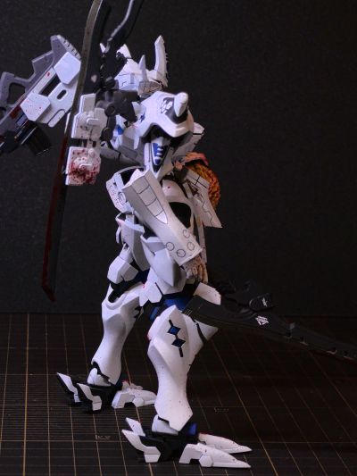 Muv-Luv Alternative 武御雷 Type-00R Plastic Kit