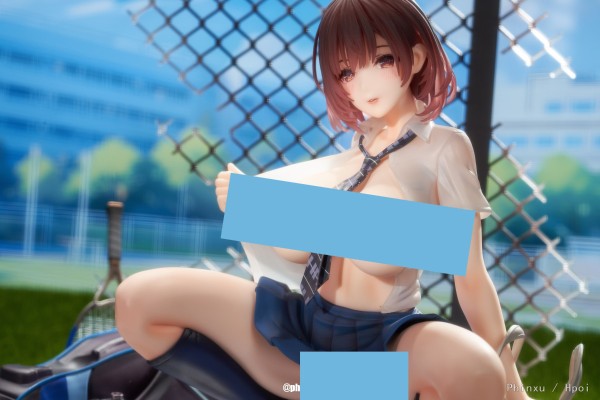 PURE 蓝风小夜美