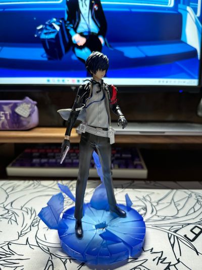 ARTFX J 女神异闻录3 Reload 主角
