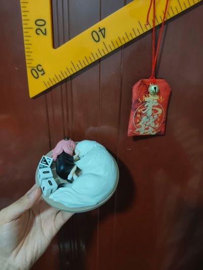 间谍过家家 万年历桌摆