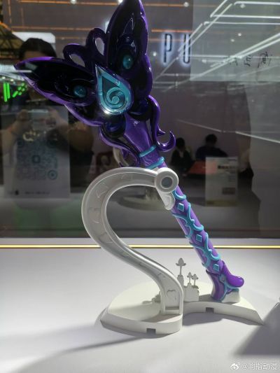 巴啦啦小魔仙 1:1收藏级道具系列 小蓝魔棒
