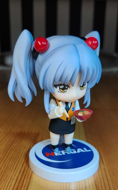 粘土人#2354 机动战舰 星野琉璃