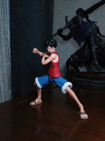 S.H.Figuarts   蒙奇·D·路飞-冒险的序幕-