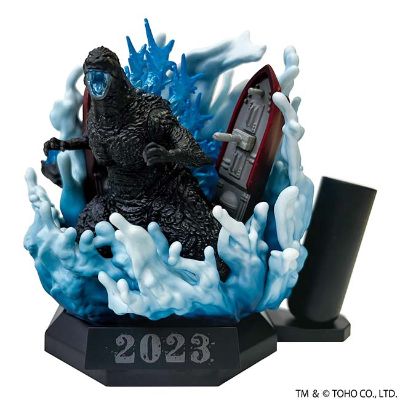 哥斯拉（2023）DM笔架