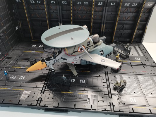 超时空要塞7 1/60 完全変形 VF-19改 Fire Valkyrie