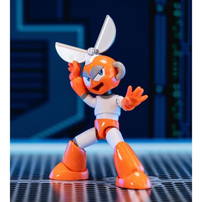 洛克人 剪刀人 Wave 2