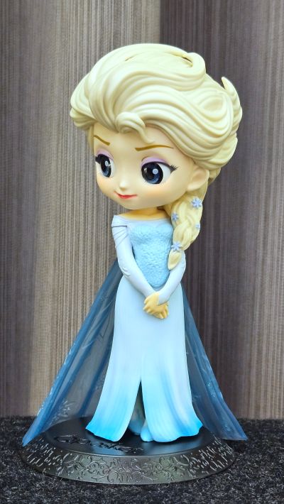 Q Posket 冰雪奇缘 艾莎