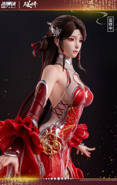 完美世界动画 火灵儿