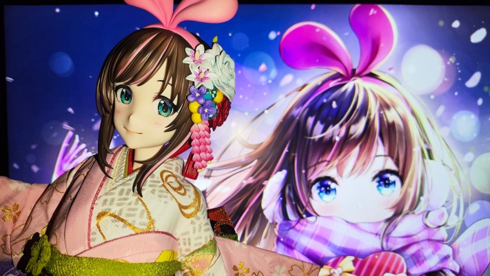 A.I.Channel 绊爱  -日本人偶-