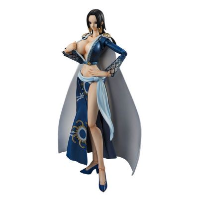 Variable Action Heroes 航海王 波尔·汉库珂（蓝色版） 宮泽模型流通限定