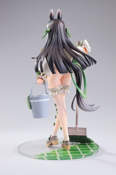 异种族 马娘 女仆装 小绿