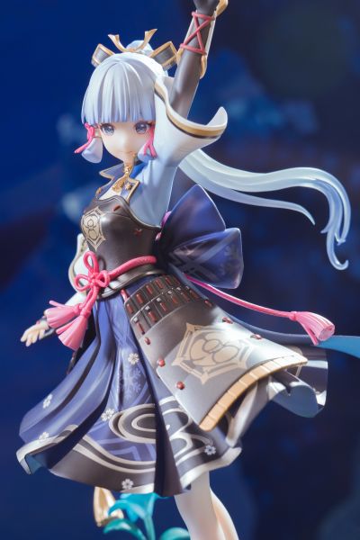 原神 神里绫华 白鹭霜华