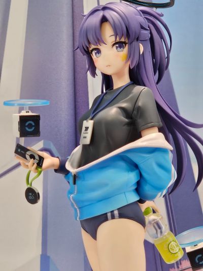 蔚蓝档案 早濑优香 体操服