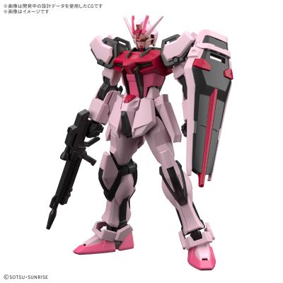 EG 1/144  嫣红强袭高达