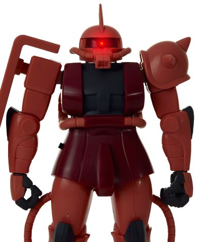 声效战士特别版 夏亚专用扎古