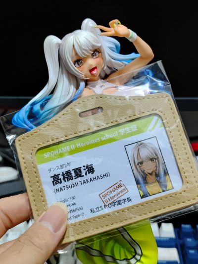 SPOHAMEⅡ Heroines 高桥夏海