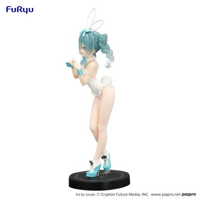 初音未来 BiCute Bunnies人偶 ー画师：rurudo 白色款ー