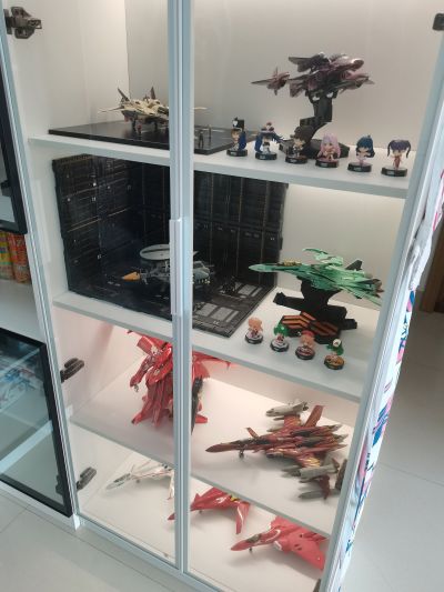 超时空要塞7 1/60 完全変形 VF-19改 Fire Valkyrie