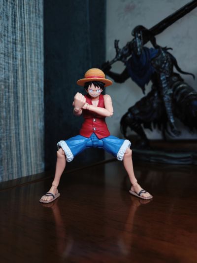 S.H.Figuarts   蒙奇·D·路飞-冒险的序幕-