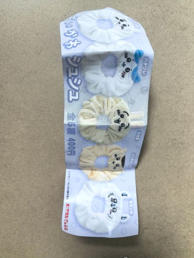 吉伊卡哇 发圈
