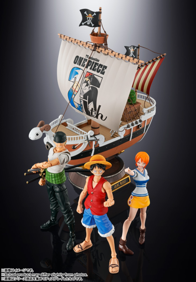 S.H.Figuarts 罗罗诺亚·佐罗 -冒险的序幕-