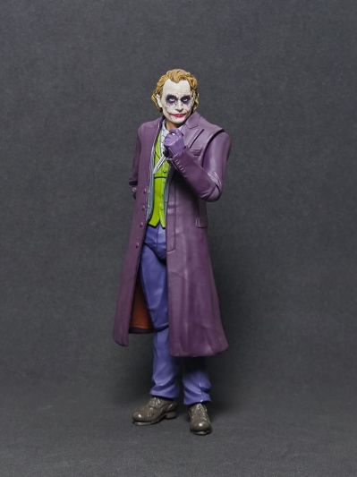 S.H.Figuarts 暗黑骑士 Joker