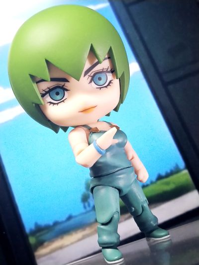 粘土人#1966 JOJO的奇妙冒险 石之海 幽浮一族/斗魂骇客