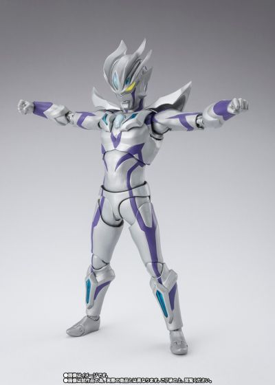 S.H.Figuarts 赛罗奥特曼 无限形态（新生代之星）（暂译）