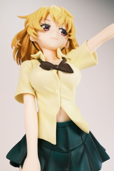 寒蝉鸣泣之时 在线抽 Daiichi P收藏 第二弹 A奖 北条沙都子 高中生 限定配色