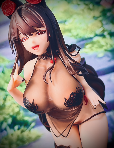 玫瑰狐娘