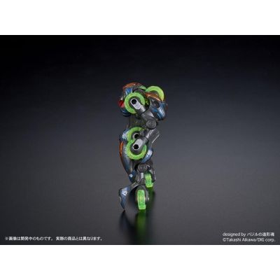 DIGMODEL 玩戏丸爆裂合体Gangimaru