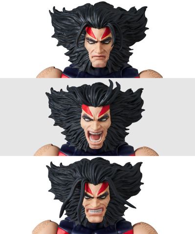 MAFEX 编号249 X武器（天启时代）
