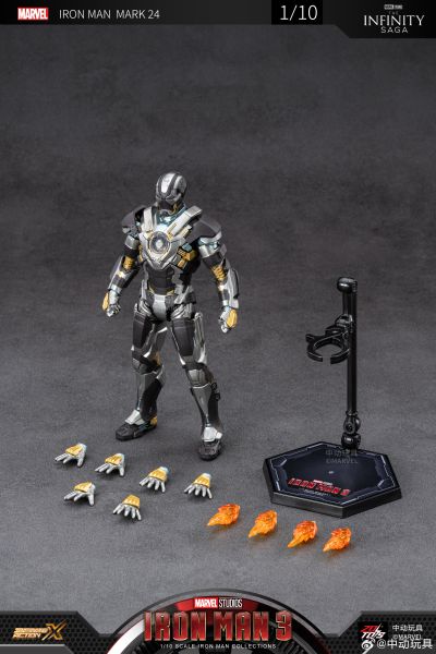 钢铁侠3 钢铁侠 24号装甲 “坦克”