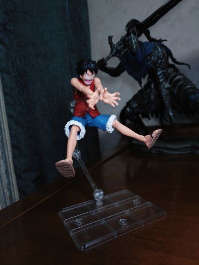 S.H.Figuarts   蒙奇·D·路飞-冒险的序幕-