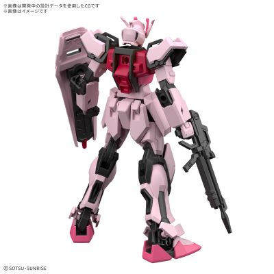 EG 1/144  嫣红强袭高达