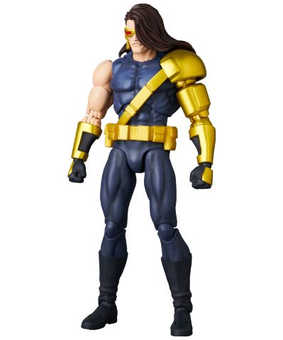 MAFEX 编号250 镭射眼（天启时代）