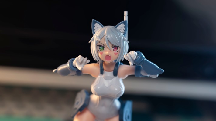 V.F.G. MC-03 超时空要塞DELTA  VF-31A 卡伊洛斯