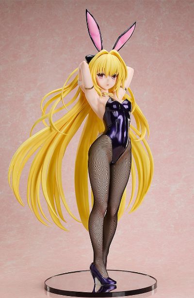 B-style 出包王女Darkness 金色暗影 兔女郎
